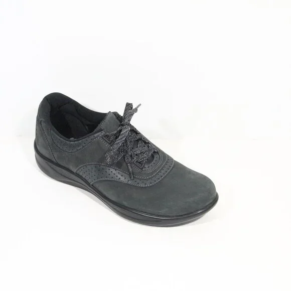 SAS Walk Easy Lace Up Walking Shoes 9 slim Women Sneakers comfort